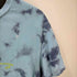 Y&R タイダイ プリント Tシャツ メンズ JPN:M