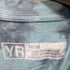 Y&R タイダイ プリント Tシャツ メンズ JPN:M