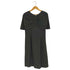 ザシンゾーン THE Shinzone PONCHO DRESS / ポンチョドレス レディース 36