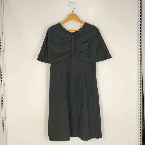 ザシンゾーン THE Shinzone PONCHO DRESS / ポンチョドレス レディース 36