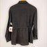 ザラ ZARA Black MINI DRAPED DRESS high neck レディース import:S