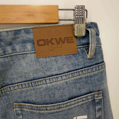 OKWE Original Retro Denim Jeans メンズ L