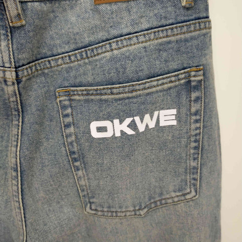 OKWE Original Retro Denim Jeans メンズ L