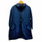 ユニクロ ジェイダブリューアンダーソン UNIQLO JW ANDERSON 21AW ナイロンロングパーカ レディース JPN:S