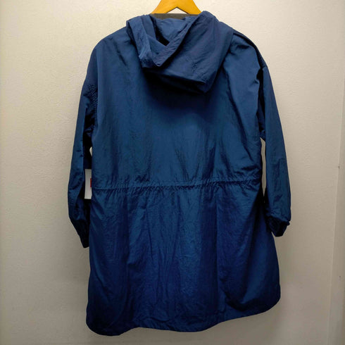 ユニクロ ジェイダブリューアンダーソン UNIQLO JW ANDERSON 21AW ナイロンロングパーカ レディース JPN:S