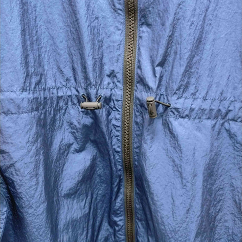 ユニクロ ジェイダブリューアンダーソン UNIQLO JW ANDERSON 21AW ナイロンロングパーカ レディース JPN:S