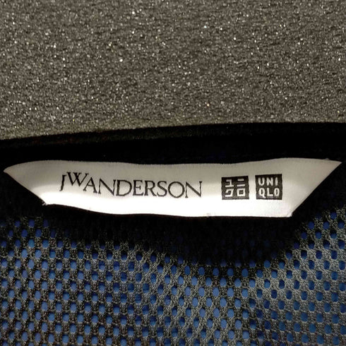 ユニクロ ジェイダブリューアンダーソン UNIQLO JW ANDERSON 21AW ナイロンロングパーカ レディース JPN:S