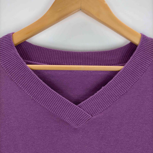 オットー otto collection Vネック ニットワンピース レディース JPN:M