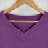 オットー otto collection Vネック ニットワンピース レディース JPN:M