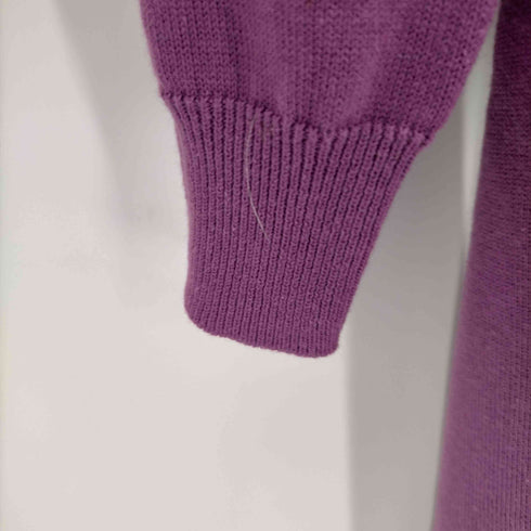 オットー otto collection Vネック ニットワンピース レディース JPN:M