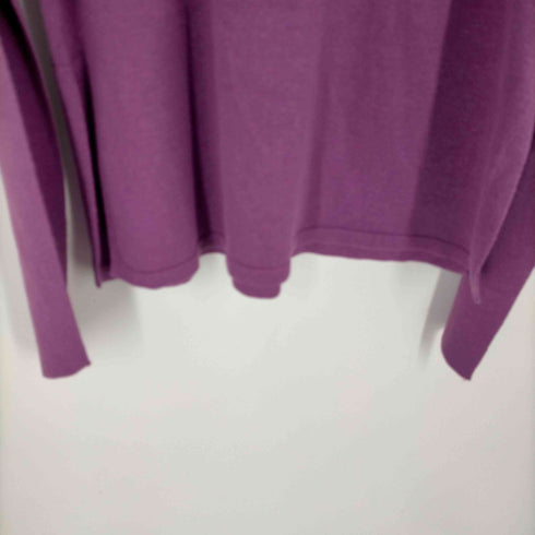 オットー otto collection Vネック ニットワンピース レディース JPN:M