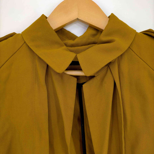 ザラ ウーマン ZARA WOMAN レイヤードジャケット レディース import:XS