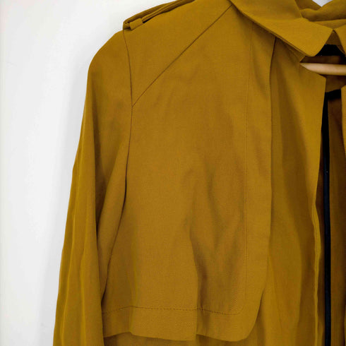 ザラ ウーマン ZARA WOMAN レイヤードジャケット レディース import:XS