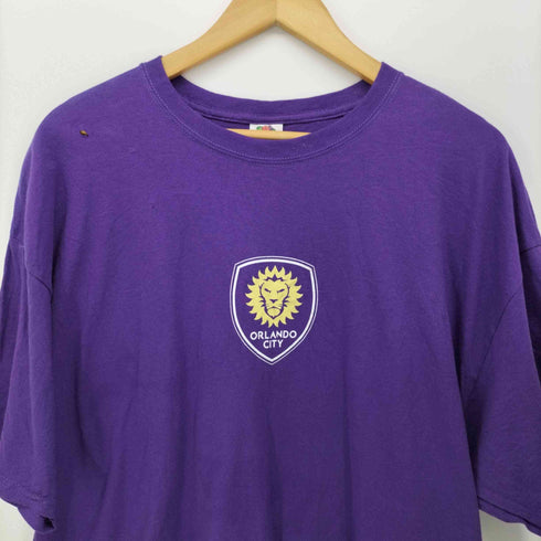 フルーツオブザルーム FRUIT OF THE LOOM ORLANDO CITY メンズ JPN:XL
