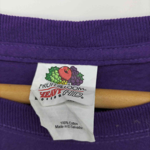 フルーツオブザルーム FRUIT OF THE LOOM ORLANDO CITY メンズ JPN:XL