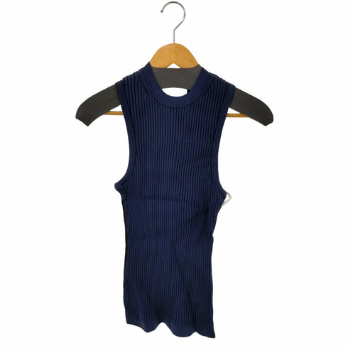 スリーワンフィリップリム 3.1 phillip lim SLVLS POINTELLE RIB TANK レディース import:XS