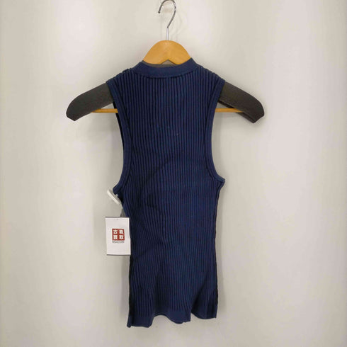 スリーワンフィリップリム 3.1 phillip lim SLVLS POINTELLE RIB TANK レディース import:XS