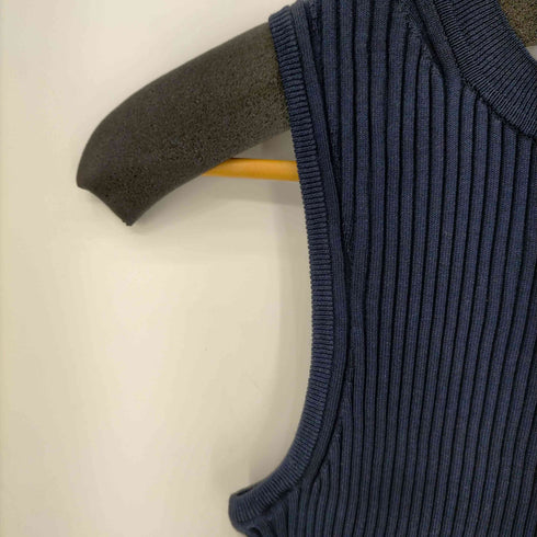 スリーワンフィリップリム 3.1 phillip lim SLVLS POINTELLE RIB TANK レディース import:XS