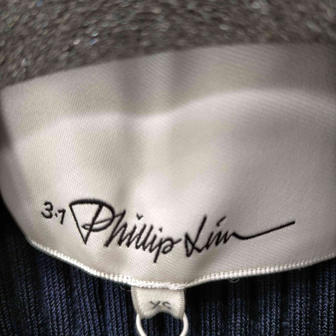 スリーワンフィリップリム 3.1 phillip lim SLVLS POINTELLE RIB TANK レディース import:XS