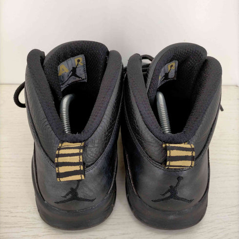 ジョーダンブランド JORDAN BRAND AIR JORDAN 10 RETRO NYC ミドルカットスニーカー メンズ JPN:29