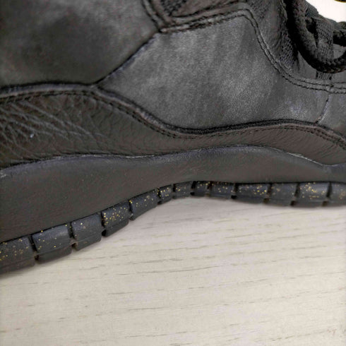 ジョーダンブランド JORDAN BRAND AIR JORDAN 10 RETRO NYC ミドルカットスニーカー メンズ JPN:29