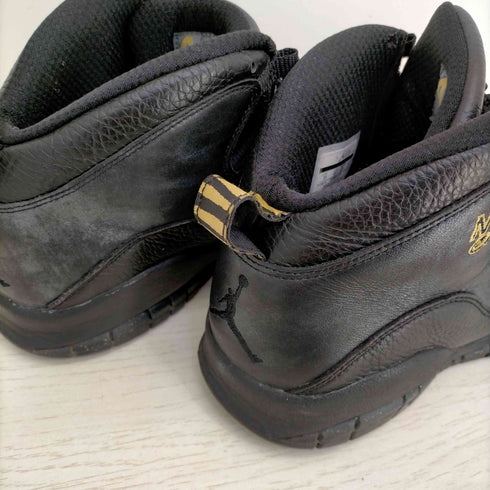 ジョーダンブランド JORDAN BRAND AIR JORDAN 10 RETRO NYC ミドルカットスニーカー メンズ JPN:29