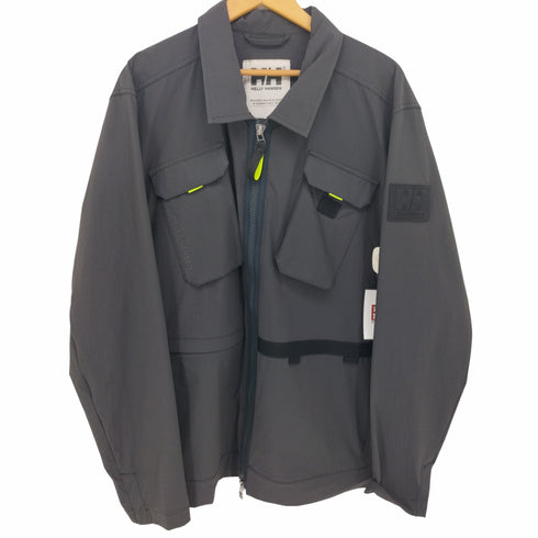 ヘリーハンセン HELLY HANSEN saline jacket メンズ JPN:XL