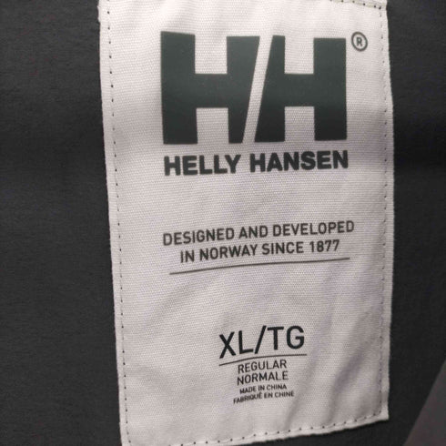 ヘリーハンセン HELLY HANSEN saline jacket メンズ JPN:XL