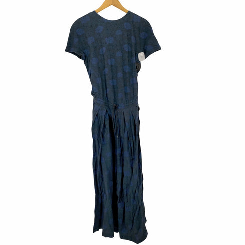 トーガアーカイブス TOGA ARCHIVES 花柄ノースリーブオールインワン レディース