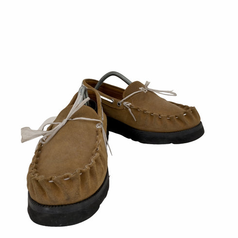 トモアンドシーオー Tomo & Co TOMOTAKA ONOZAKI MOCCASIN DYNEEMA MOCCASIN メンズ EUR:43