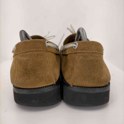 トモアンドシーオー Tomo & Co TOMOTAKA ONOZAKI MOCCASIN DYNEEMA MOCCASIN メンズ EUR:43