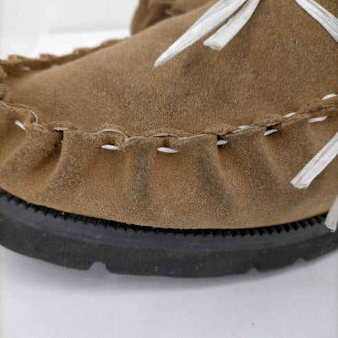 トモアンドシーオー Tomo & Co TOMOTAKA ONOZAKI MOCCASIN DYNEEMA MOCCASIN メンズ EUR:43