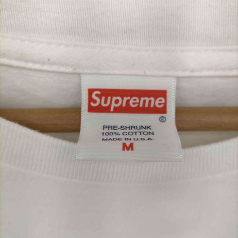 シュプリーム Supreme 20AW Cross Box Logo Tee メンズ import:M