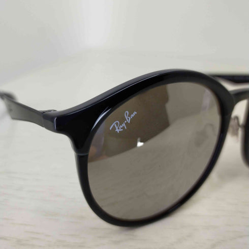 レイバン Ray-Ban EMMA ラウンドサングラス メンズ 53□20 145