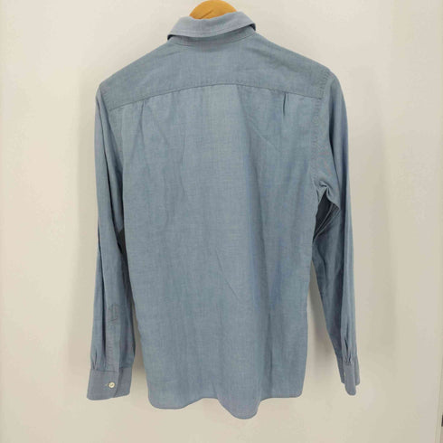 ダブルアールエル RRL&CO. 1ポケット レギュラーカラーシャツ メンズ