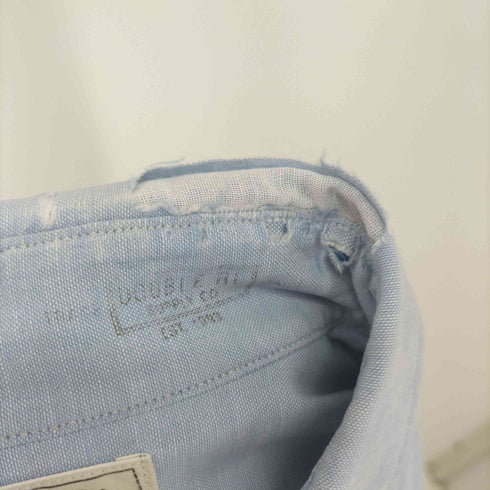 ダブルアールエル RRL&CO. 1ポケット レギュラーカラーシャツ メンズ