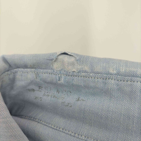 ダブルアールエル RRL&CO. 1ポケット レギュラーカラーシャツ メンズ