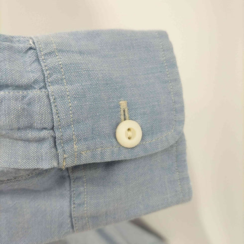 ダブルアールエル RRL&CO. 1ポケット レギュラーカラーシャツ メンズ