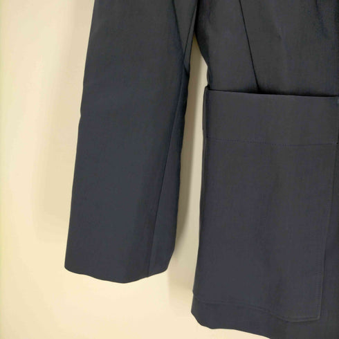 スタジオニコルソン STUDIO NICHOLSON 23aw SOFT TAILORING JACKET レディース 00