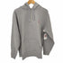 レットルーズ Let LOOSE LOGO HOODIE SWEAT レディース JPN:XL