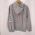 レットルーズ Let LOOSE LOGO HOODIE SWEAT レディース JPN:XL