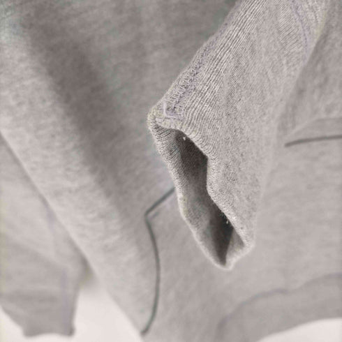 レットルーズ Let LOOSE LOGO HOODIE SWEAT レディース JPN:XL