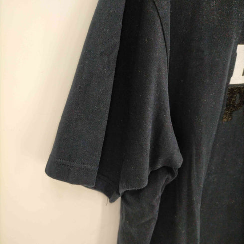 Large Interior BLACK POPPY T-shirt レディース JPN:XL