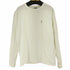 アベイシングエイプ A BATHING APE シャーク刺繍 L/S TEE メンズ XL