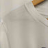マルニ MARNI 23SS ホワイト3D MARNIプリント コットンTシャツ メンズ 46