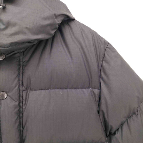 ノースフェイスパープルレーベル THE NORTH FACE PURPLE LABEL Polyester Ripstop Sierra Parka メンズ JPN:M