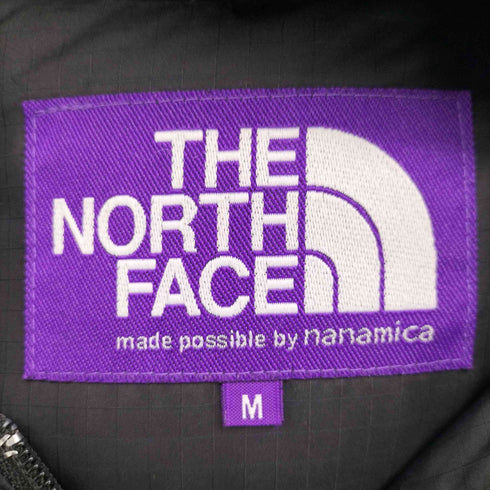 ノースフェイスパープルレーベル THE NORTH FACE PURPLE LABEL Polyester Ripstop Sierra Parka メンズ JPN:M