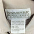 バナナリパブリック BANANA REPUBLIC 80-90s SAFARI&TRAVEL コットンワークシャツ 香港製 メンズ import:S