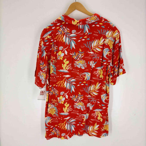 ポロバイラルフローレン Polo by RALPH LAUREN Classic Fit Tropical Floral Camp Shirt メンズ JPN:L