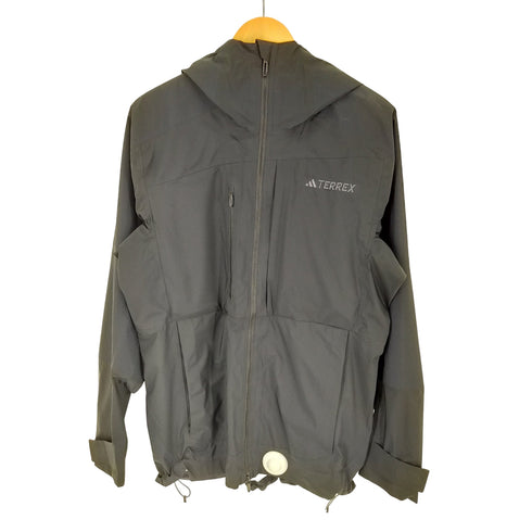 アディダス adidas テレックス XPLORIC RAIN. RDY ハイキングジャケット メンズ JPN:L